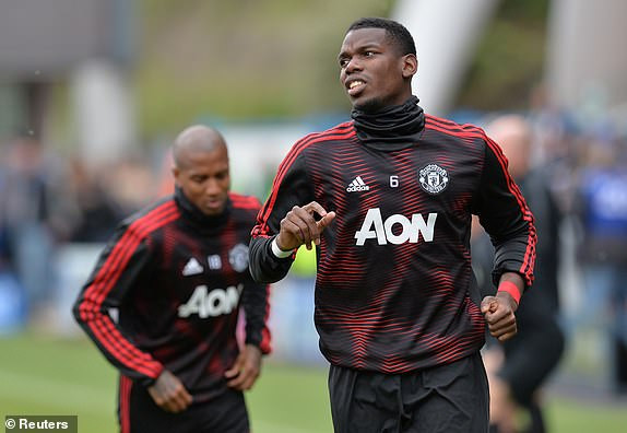 Chia điểm với đội bét bảng, M.U hết cơ hội dự Champions League ảnh 11