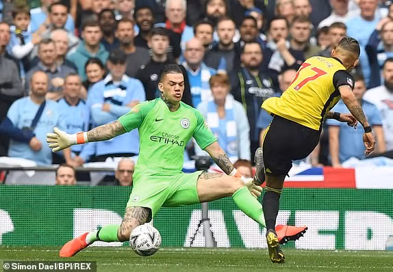 Vô địch FA Cup, Man City đoạt 'cú ăn ba' lịch sử ảnh 6