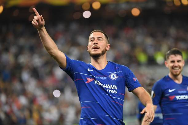 Eden Hazard tỏa sáng, Chelsea dễ dàng vô địch Europa League ảnh 35