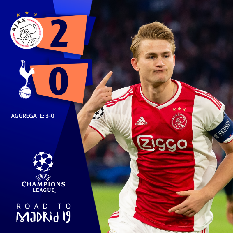 Lucas Moura lập hat-trick, Tottenham vào chung kết Champions League ảnh 16