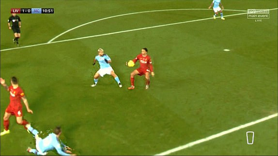 Liverpool hạ gục Man City ở 'chung kết' lượt đi Ngoại hạng Anh ảnh 11