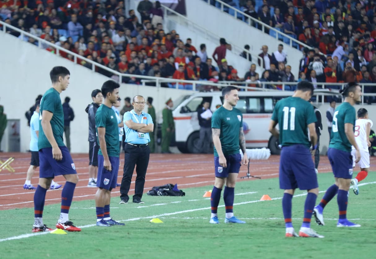 Bàn thắng không được công nhận, tuyển Việt Nam chia điểm với Thái Lan ảnh 27