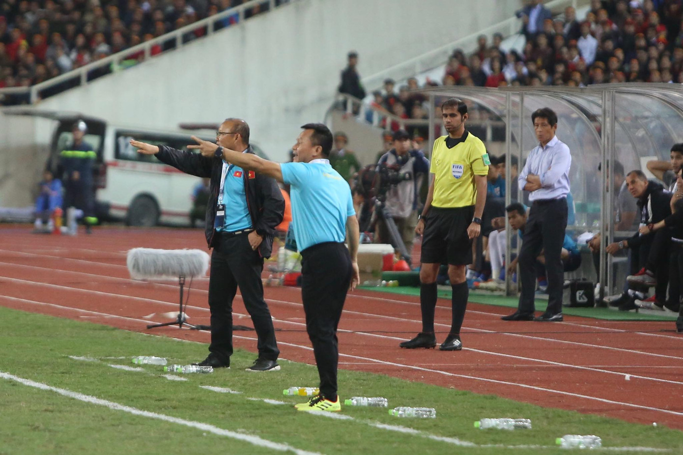 Bàn thắng không được công nhận, tuyển Việt Nam chia điểm với Thái Lan ảnh 37