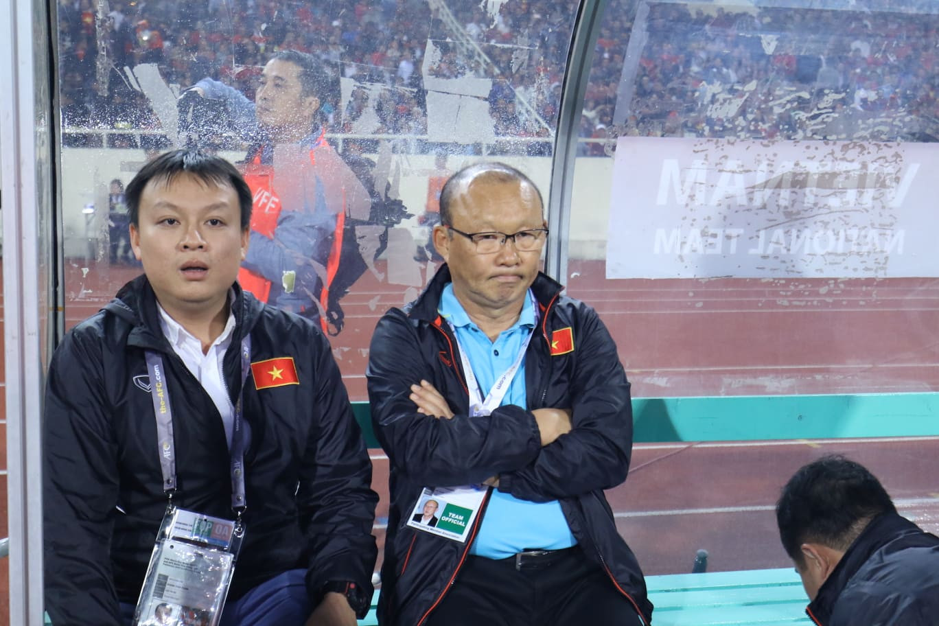 Bàn thắng không được công nhận, tuyển Việt Nam chia điểm với Thái Lan ảnh 29