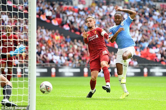 Thắng Liverpool ở loạt 'đấu súng', Man City giành Siêu Cup nước Anh ảnh 5