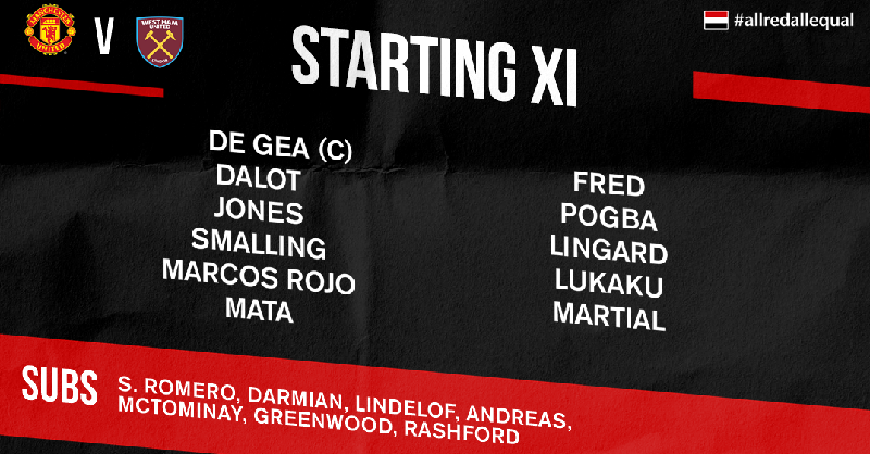 Pogba lập cú đúp phạt đền, M.U đánh bại West Ham ảnh 5