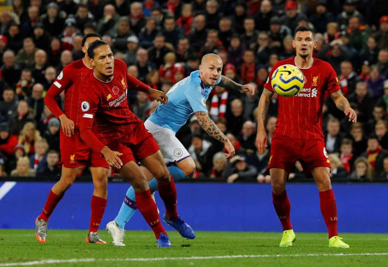 Liverpool hạ gục Man City ở 'chung kết' lượt đi Ngoại hạng Anh ảnh 12