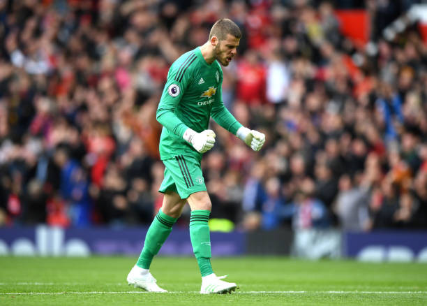 De Gea mắc sai lầm, M.U bị Chelsea 'cưa điểm' ảnh 16