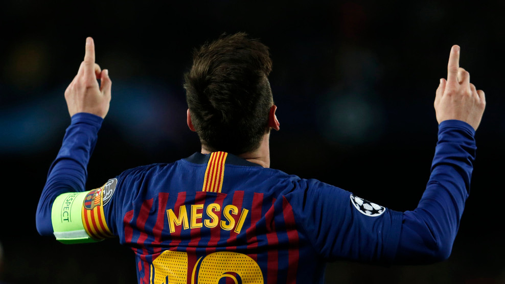 Tứ kết Champions League: Barcelona đại chiến M.U, Tottenham gặp Man City ảnh 6
