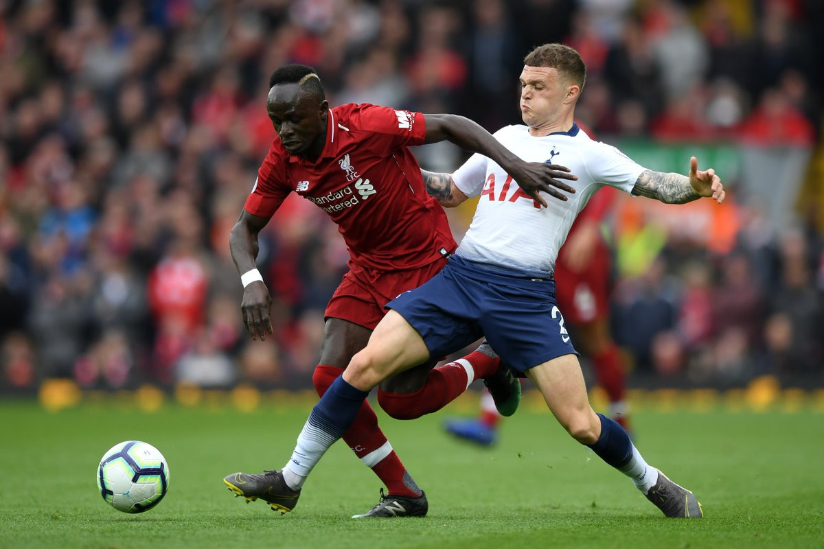 Thắng kịch tính Tottenham, Liverpool tái chiếm ngôi đầu Ngoại hạng Anh ảnh 13