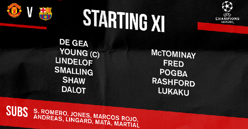 Luke Shaw phản lưới nhà, MU thất thủ trước Barcelona ảnh 8