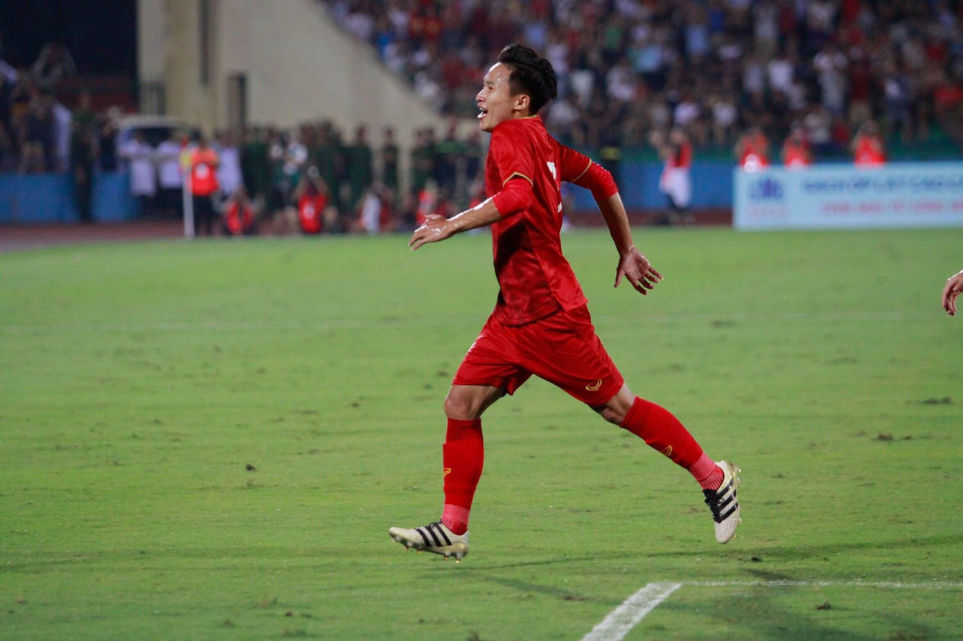 Việt Hưng, Tiến Linh giúp U23 Việt Nam thắng trận thủy chiến với Myanmar ảnh 17