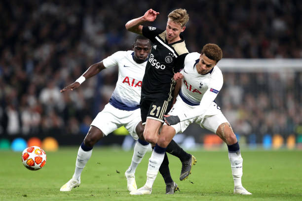 Thắng Tottenham trên sân đấu 1 tỷ bảng, Ajax rộng đường vào chung kết ảnh 27