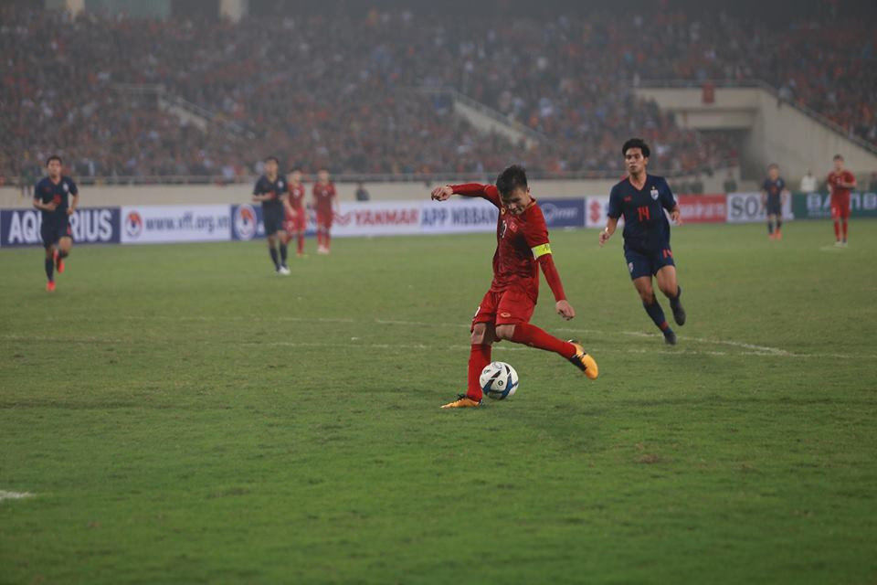 Thắng ấn tượng Thái Lan, U23 Việt Nam đoạt vé dự VCK U23 châu Á ảnh 38