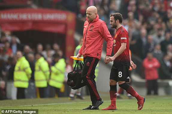 Chia điểm với M.U, Liverpool trở lại ngôi đầu bảng ảnh 8