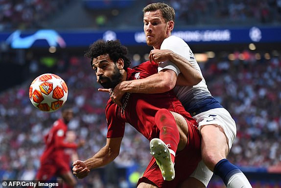 Thắng Tottenham 2-0, Liverpool vô địch Champions League ảnh 19