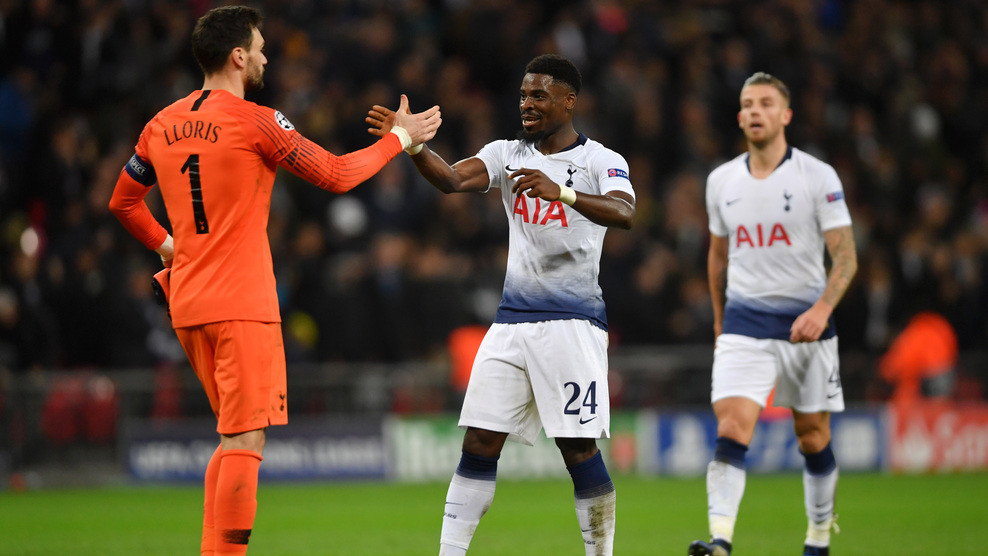 Tứ kết Champions League: Barcelona đại chiến M.U, Tottenham gặp Man City ảnh 1