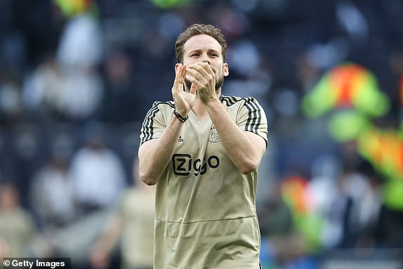 Thắng Tottenham trên sân đấu 1 tỷ bảng, Ajax rộng đường vào chung kết ảnh 18