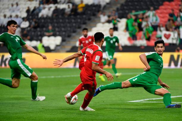 Kết quả Asian Cup: Oman giành vé vào vòng 1/8 Asian Cup ảnh 5