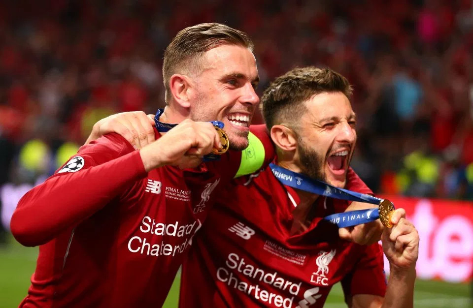 Thắng Tottenham 2-0, Liverpool vô địch Champions League ảnh 1