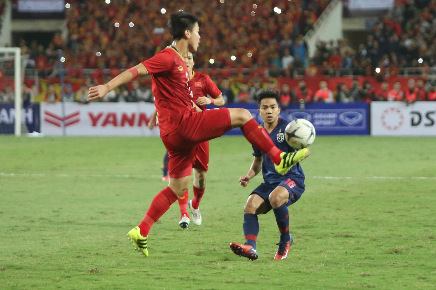 Bàn thắng không được công nhận, tuyển Việt Nam chia điểm với Thái Lan ảnh 31