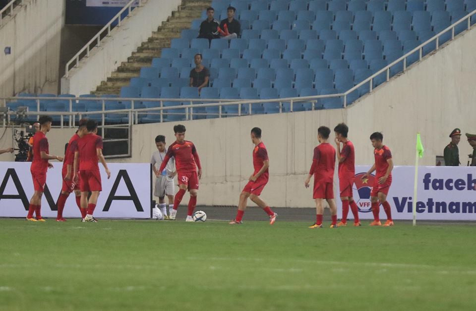 U23 Việt Nam thắng kiểu tennis trước Brunei ảnh 4