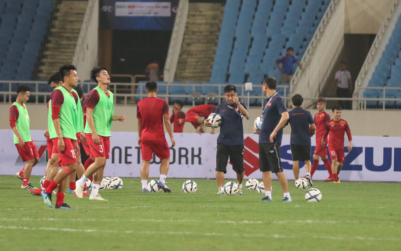 U23 Việt Nam thắng kiểu tennis trước Brunei ảnh 3