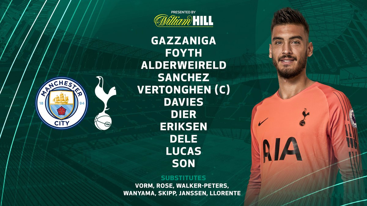 Hạ Tottenham 1-0, Man City tái chiếm ngôi đầu bảng ảnh 5