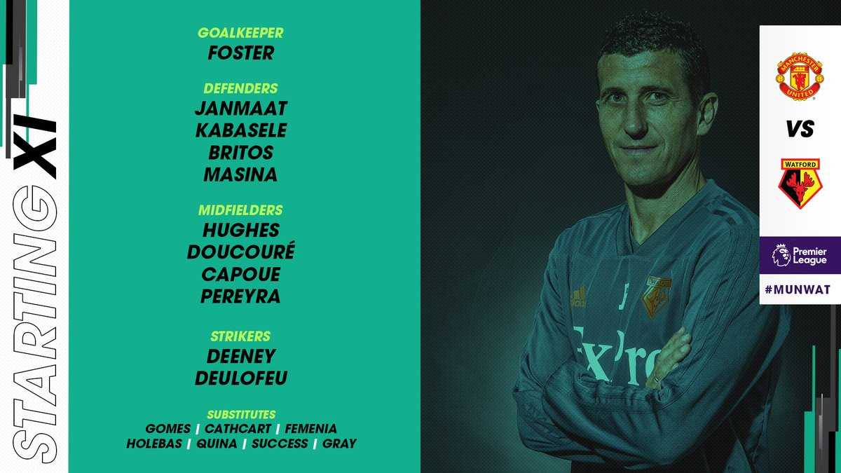 M.U vs Watford (2-1): Quà mừng cho Solskjaer ảnh 2