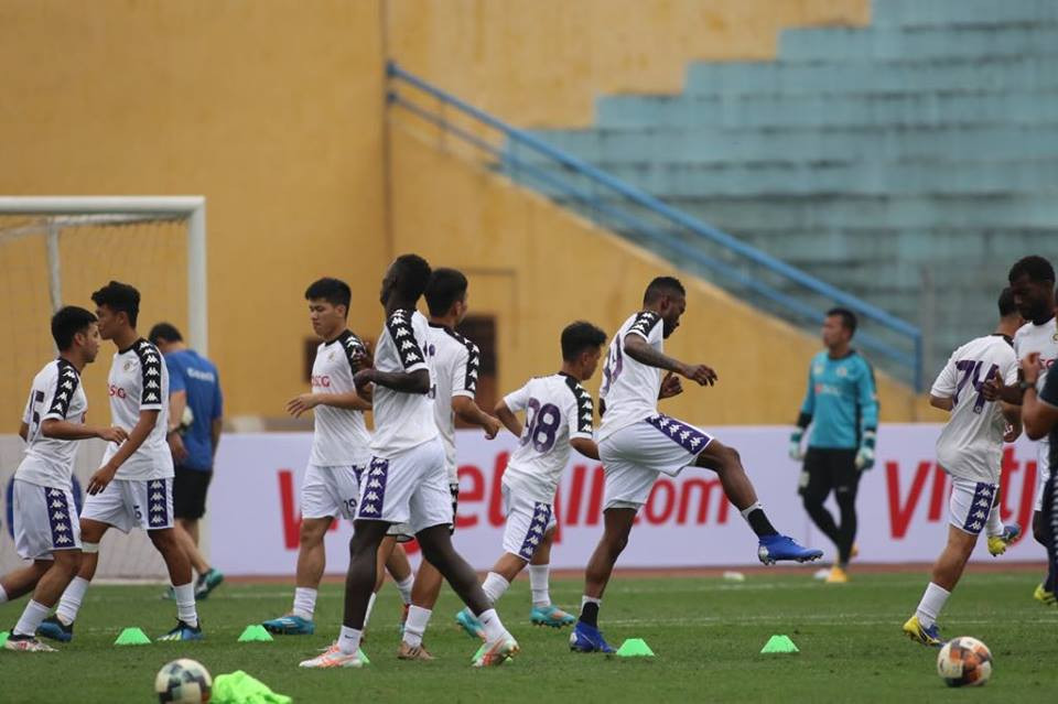 Hoàng Vũ Samson lập cú đúp, CLB Hà Nội giành Siêu Cúp 2018 ảnh 10