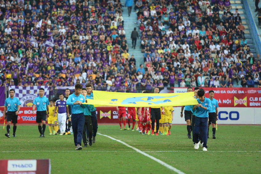 Hoàng Vũ Samson lập cú đúp, CLB Hà Nội giành Siêu Cúp 2018 ảnh 17
