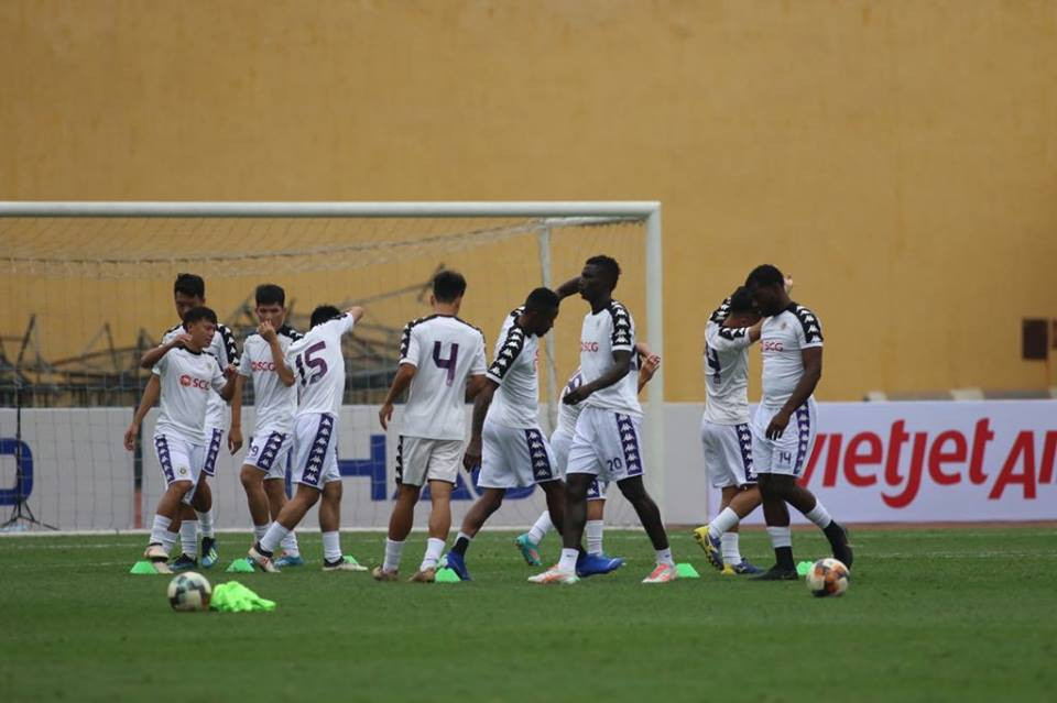 Hoàng Vũ Samson lập cú đúp, CLB Hà Nội giành Siêu Cúp 2018 ảnh 11