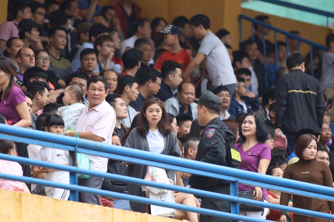 Hoàng Vũ Samson lập cú đúp, CLB Hà Nội giành Siêu Cúp 2018 ảnh 13