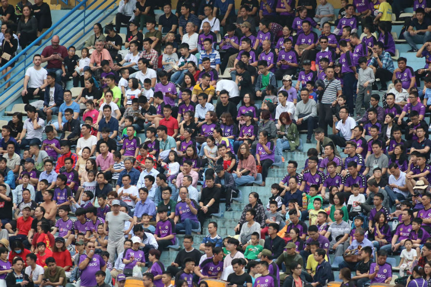 Hoàng Vũ Samson lập cú đúp, CLB Hà Nội giành Siêu Cúp 2018 ảnh 14