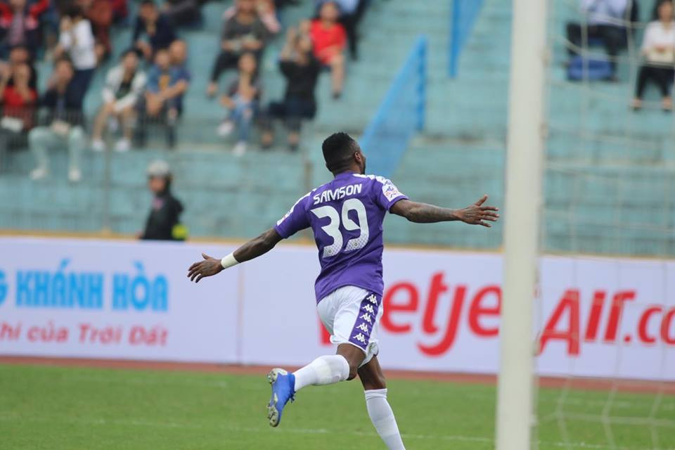 Hoàng Vũ Samson lập cú đúp, CLB Hà Nội giành Siêu Cúp 2018 ảnh 22