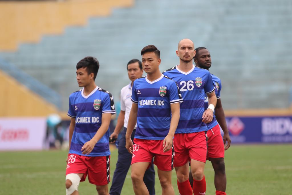 Hoàng Vũ Samson lập cú đúp, CLB Hà Nội giành Siêu Cúp 2018 ảnh 12