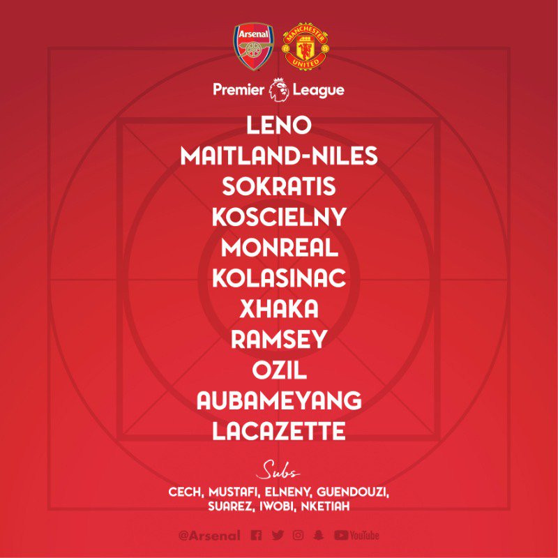 Arsenal vs M.U (2-0): Quỷ đỏ gục ngã ở trận địa pháo ảnh 7