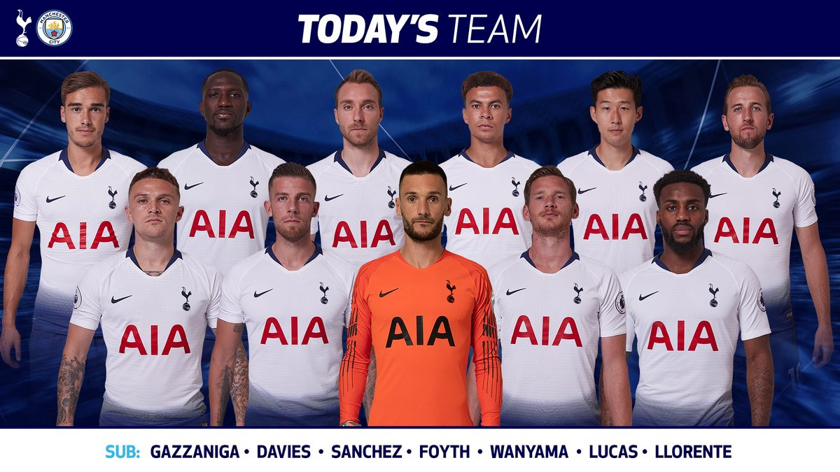 Sao Hàn Quốc tỏa sáng, Tottenham quật ngã Man City ảnh 5