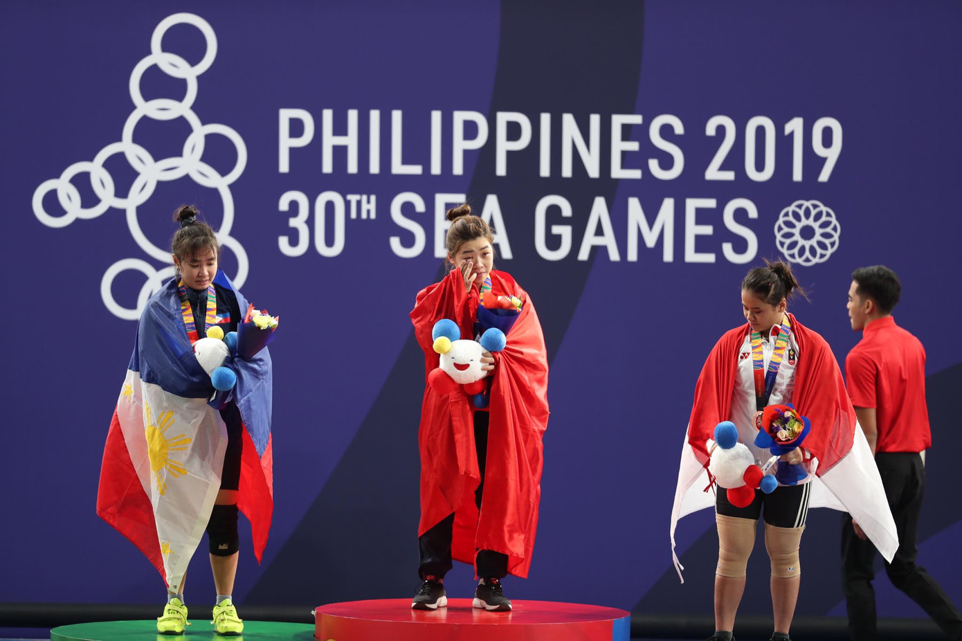 SEA Games ngày 3/12: Thêm 8 HCV, Việt Nam xây chắc ngôi nhì bảng ảnh 15