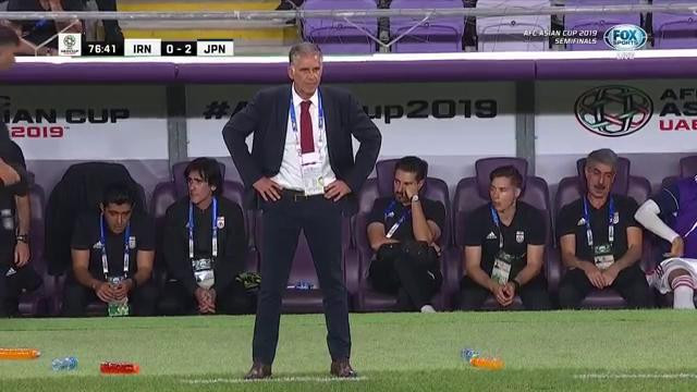 Thắng Iran 3-0, Nhật Bản vào chung kết Asian Cup 2019 ảnh 20