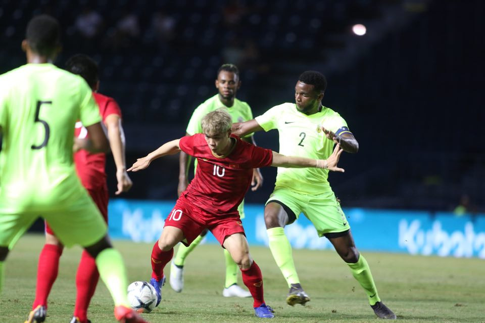 Công Phượng đá hỏng luân lưu, tuyển Việt Nam để tuột King's Cup ảnh 12