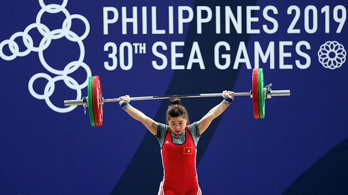 SEA Games ngày 3/12: Thêm 8 HCV, Việt Nam xây chắc ngôi nhì bảng ảnh 23