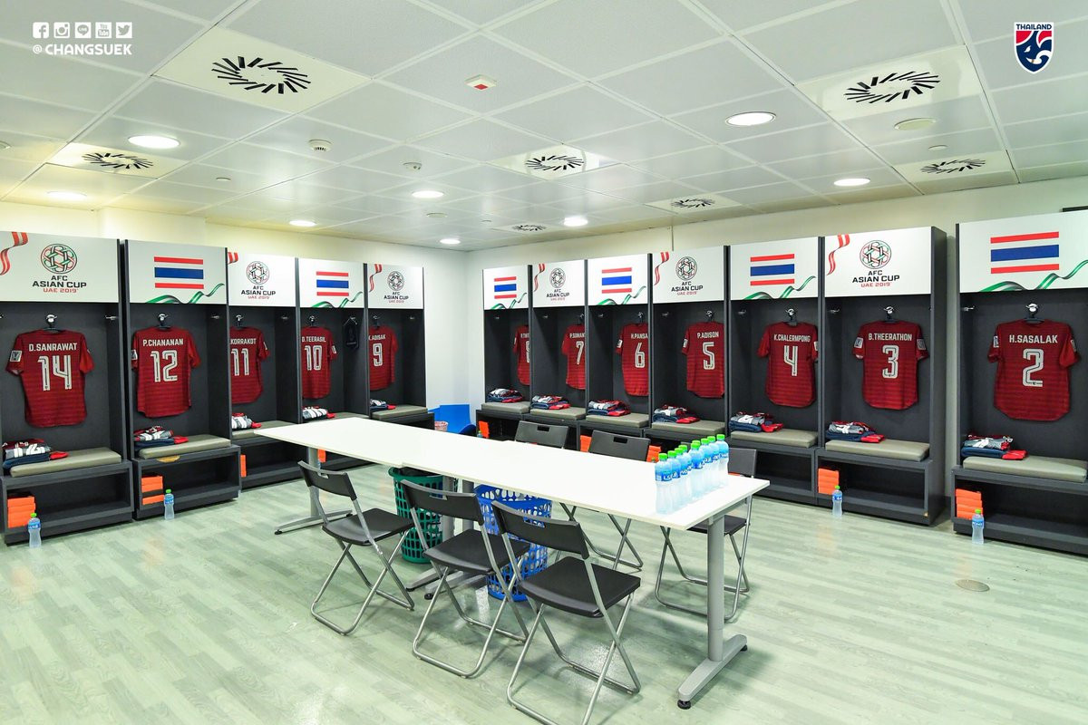 Chia điểm với UAE, Thái Lan lấy vé vào vòng 1/8 Asian Cup ảnh 8