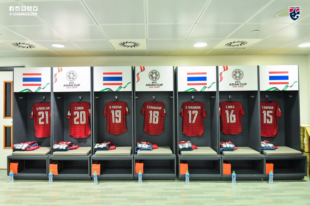 Chia điểm với UAE, Thái Lan lấy vé vào vòng 1/8 Asian Cup ảnh 9