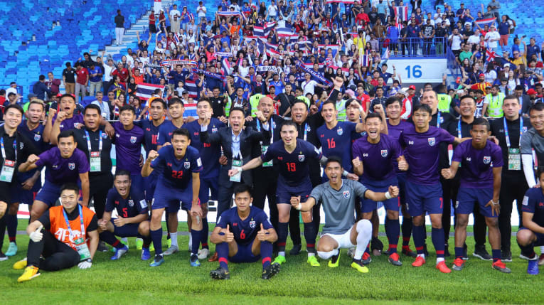 Chia điểm với UAE, Thái Lan lấy vé vào vòng 1/8 Asian Cup ảnh 2