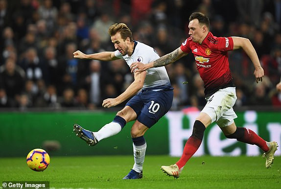 Tottenham vs M.U (0-1): De Gea siêu phàm ảnh 10