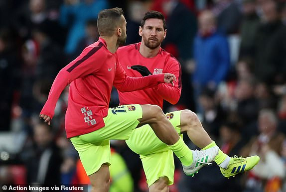 Luke Shaw phản lưới nhà, MU thất thủ trước Barcelona ảnh 11