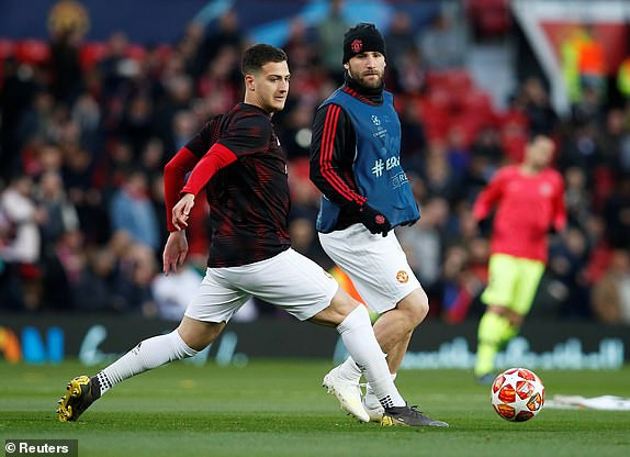 Luke Shaw phản lưới nhà, MU thất thủ trước Barcelona ảnh 13