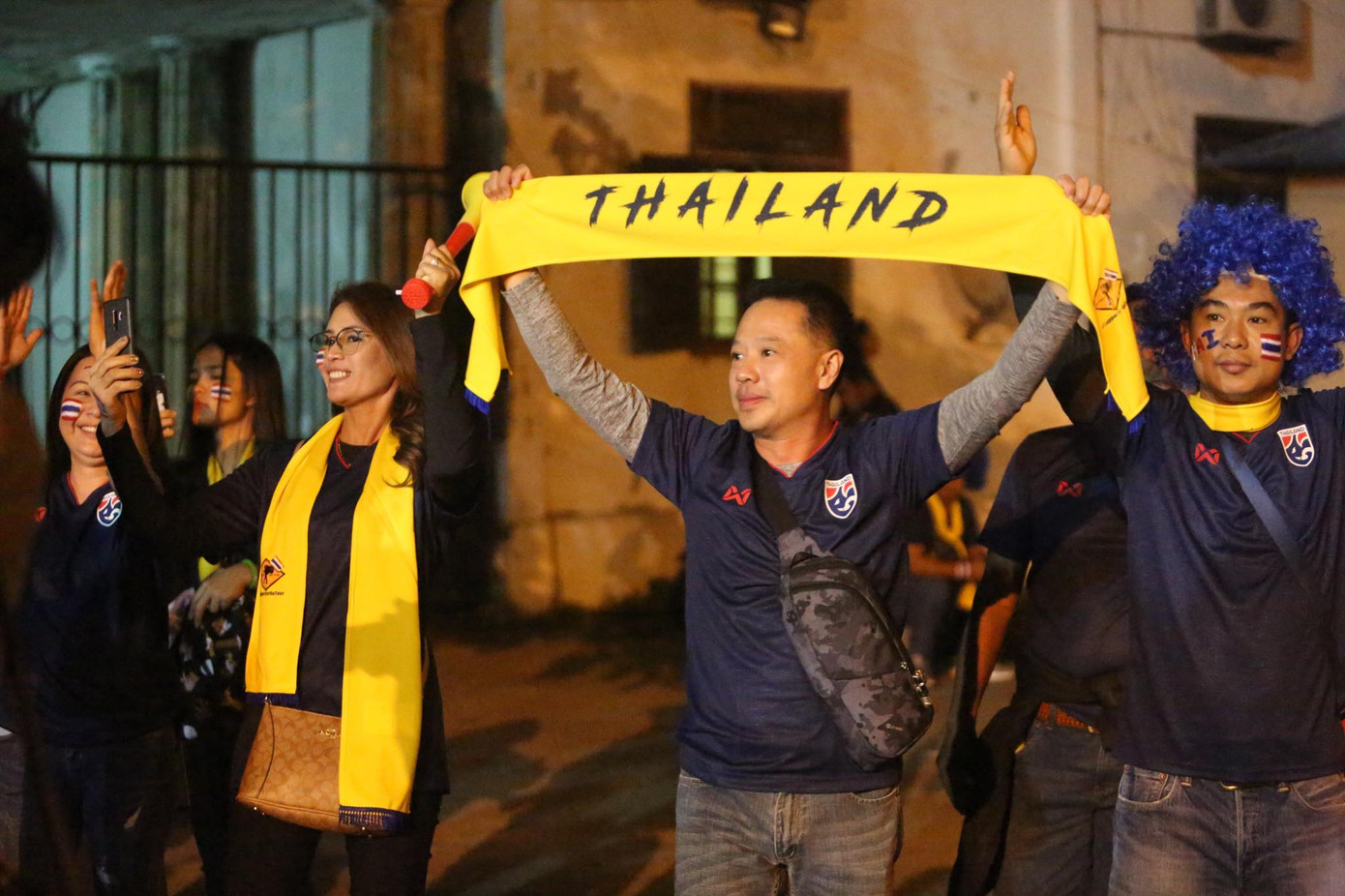 Bàn thắng không được công nhận, tuyển Việt Nam chia điểm với Thái Lan ảnh 14