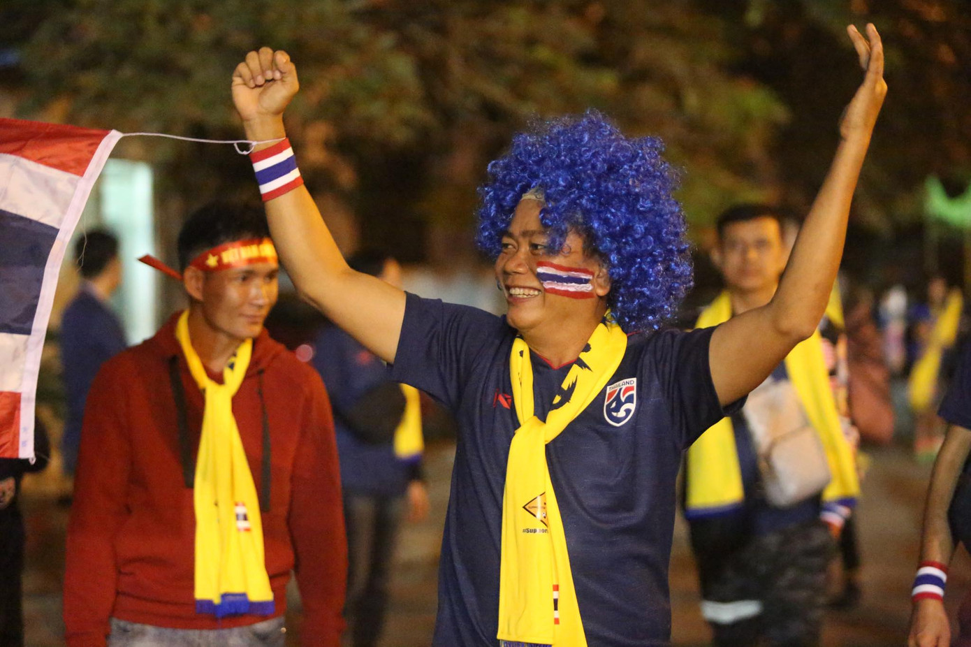 Bàn thắng không được công nhận, tuyển Việt Nam chia điểm với Thái Lan ảnh 15